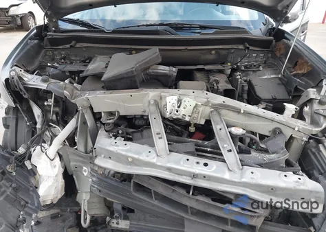 2019 Mitsubishi Outlander Se from USA, damaged, VIN JA4AD3A33KZ046224